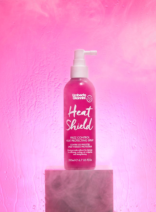 Umberto Giannini Heat Shield 200ml - Image 3